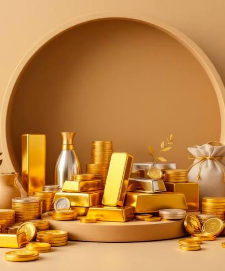 Gold/Silver way forward